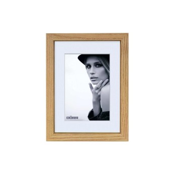 Dörr Bilderrahmen Deep aus Eiche, Hellbraun, 13x18 cm Dörr Bilderrahmen Deep aus Eiche, Hellbraun, 13x18 cm