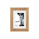 Dörr Cadre photo Flat Brun clair, 15 x 20 cm