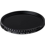 Digiline Slim Variabler Graufilter ND2-400, 55 mm