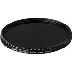 Dörr Filtre gris Digiline Slim Variable ND2-400 – 62 mm