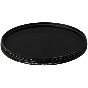 Digiline Slim Variabler Graufilter ND2-400, 95 mm Digiline Slim Variabler Graufilter ND2-400, 95 mm