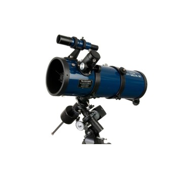 Danubia Teleskop Delta 30, D114/F1000mm, Typ: Reflektor (Spiegelteleskop) Danubia Teleskop Delta 30, D114/F1000mm, Typ: Reflektor (Spiegelteleskop)