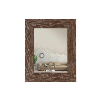 DÖRR Bilderrahmen Cottage, Braun, Kunststoffrahmen, 15x20 cm DÖRR Bilderrahmen Cottage, Braun, Kunststoffrahmen, 15x20 cm