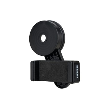 Dörr Adaptateur photo universel pour smartphone pour longues-vues Dörr Adaptateur photo universel pour smartphone pour longues-vues