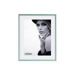 Dörr Bilderrahmen Aqua, 50x70 cm, Mint, aus Holz and Crilex