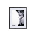Dörr Cadre photo Boho, Noir, 40 x 50 cm