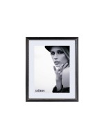 Dörr Cadre photo Boho, Noir, 40 x 50 cm