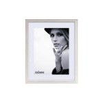 Dörr Cadre photo Boho, Blanc, 40 x 50 cm
