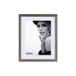 Dörr Cadre photo Boho, Gris, 40 x 50 cm