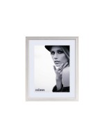 Dörr Cadre photo Boho, Blanc, 50 x 70 cm