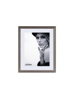 Dörr Cadre photo Boho, Gris, 50 x 70 cm