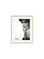Dörr Cadre photo Slim, Marron clair, 40 x 50 cm