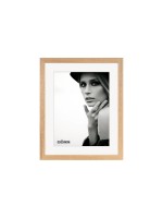 Dörr Cadre photo Flat, Marron clair, 50 x 70 cm
