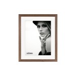 Dörr Cadre photo Flat, Marron foncé, 50 x 70 cm