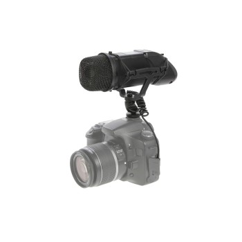 Dörr Mikrofon CV03, zu SLR und Camcordern Dörr Mikrofon CV03, zu SLR und Camcordern