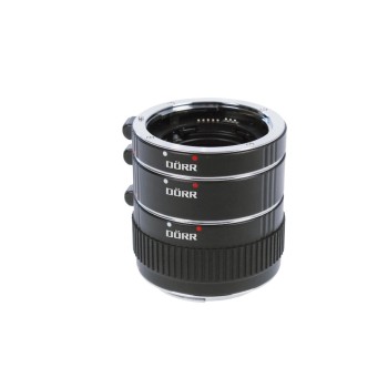 Dörr Zwischenring Canon 323022, 13, 21 und 31mm