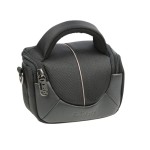 Dörr saccoche/etui Yuma XS noir/gris, Innenmasse: 12x8.5x7cm