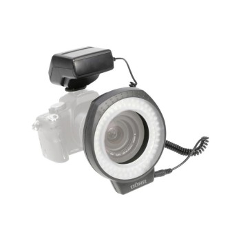 Dörr LED Macro Ringlicht Ultra 80, 80 LED's für schattenfreie Ausleuchtung Dörr LED Macro Ringlicht Ultra 80, 80 LED's für schattenfreie Ausleuchtung