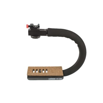 Dörr Alu Kameragriff Video Slider VS-300 Dörr Alu Kameragriff Video Slider VS-300