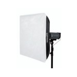 Dörr Softbox QFSB-7575 Quick-Fix, 75x75cm, pour DE&DPS