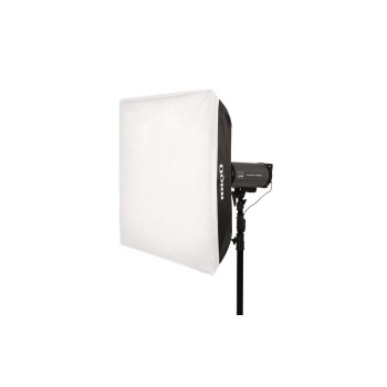 Dörr Softbox QFSB-7575 Quick-Fix, 75x75cm, zu DE&DPS