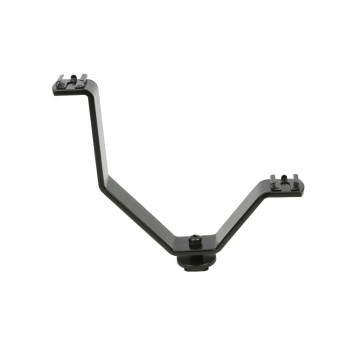 Dörr Videozubehör-Halter für Mikrofon, + Leuchte