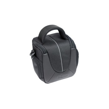 Dörr Yuma System Tasche 0.5 schwarz/grau, Innenmasse: 12x10x8.5cm