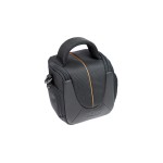 Dörr Yuma System saccoche/etui 0.5 noir/orange, Innenmasse: 12x10x8.5cm