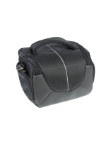 Dörr Yuma System Tasche 1 schwarz/grau, Innenmasse: 11x17x10.5cm