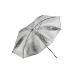 Dörr Universal Reflektor Schirm RS84 argent, Durchmesser 84cm, Bogenspanne 98cm