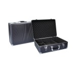 Dörr Aluminumkoffer Titan 38, Innenmasse 33.5x27x14.5cm, 2.16 kg