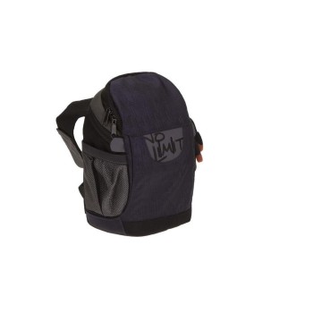 Dörr NoLimit Hüfttasche dunkelblau, Innenmasse: 15.5x12x7mm Dörr NoLimit Hüfttasche dunkelblau, Innenmasse: 15.5x12x7mm