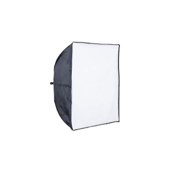 Dörr Softbox SLBL 60x60cm, zu Ecoline, SemiPro und Smart Light