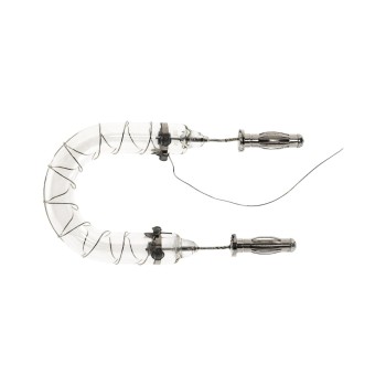 Ersatzblitzröhre für DSU 150, 150WS für DSU-150 EcoLine Studioblitze