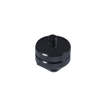 Dörr Universal Aufsteckfuss 1/4