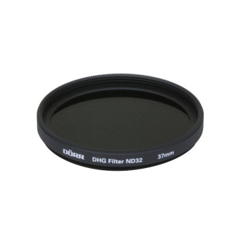 Dörr ND32 Filter DHG, 37mm, Digital High Gradec Dörr ND32 Filter DHG, 37mm, Digital High Gradec
