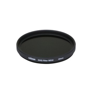 Dörr ND32 Filter DHG, 43mm, Digital High Gradec Dörr ND32 Filter DHG, 43mm, Digital High Gradec