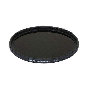 Dörr ND32 Filter DHG, 62mm, Digital High Gradec Dörr ND32 Filter DHG, 62mm, Digital High Gradec