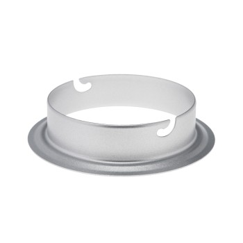 Dörr Zubehöradapter passend für Elinchrom, Dörr Lichtformen DE/DPS zu Elinchromblitzen