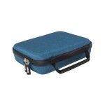 Dörr Hardcase GPX small bleu, für Gopro, Aussenmasse: 170x120x65mm