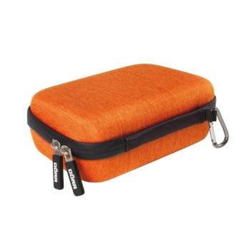 Dörr Hardcase GPX small orange, for Gopro, Aussenmasse: 170x120x65mm Dörr Hardcase GPX small orange, for Gopro, Aussenmasse: 170x120x65mm