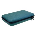 Dörr Hardcase GPX large bleu, für Gopro, Aussenmasse: 330x220x65mm