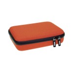 Dörr Hardcase GPX medium orange, für Gopro, Aussenmasse: 220x170x65mm