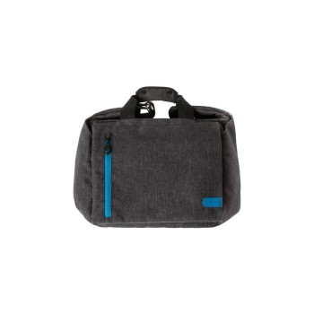 Dörr Tasche CityPro Small blau, Innenmasse 25x20.5x13cm