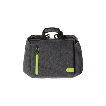 Dörr Tasche CityPro Large limette, Innenmasse 36x24x15cm