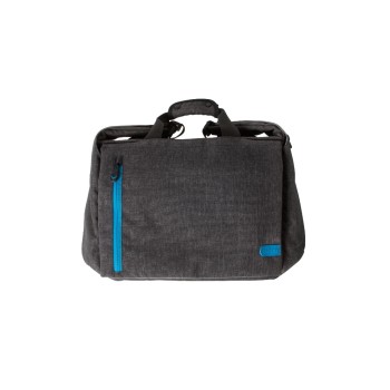 Dörr Tasche CityPro Large blau, Innenmasse 36x24x15cm