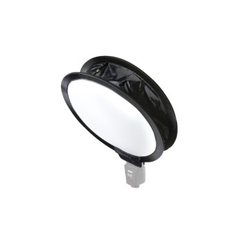 Dörr Blitzdiffusor Ø 36cm, Durchmesser 36cm, Inklusive Tasche Dörr Blitzdiffusor Ø 36cm, Durchmesser 36cm, Inklusive Tasche