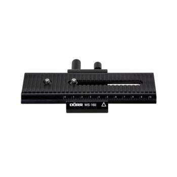 Dörr Makro-Einstellschlitten MS-160 Dörr Makro-Einstellschlitten MS-160