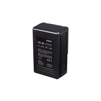 Dörr Compact V-Mount Akku CVL-98, 98Wh, zu DLP-820 Dörr Compact V-Mount Akku CVL-98, 98Wh, zu DLP-820