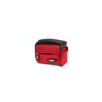 Dörr Kameratasche Motion Tasche XS rot, Innenmasse: 13x9.5x7cm Dörr Kameratasche Motion Tasche XS rot, Innenmasse: 13x9.5x7cm